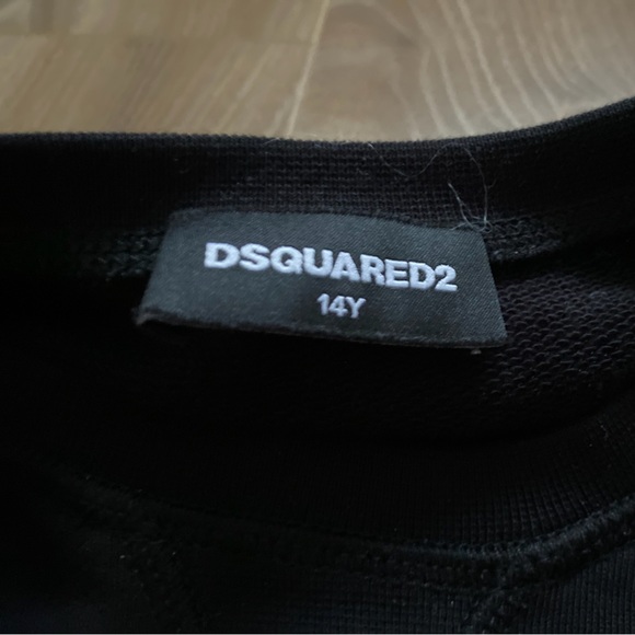 DSquared2 ICON children’s Track suit size 14Y - Picture 2 of 6